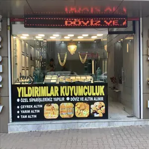 Yıldırımlar Kuyumculuk Ve Saat