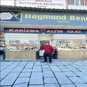 Karizma Altın Saat Dünyası