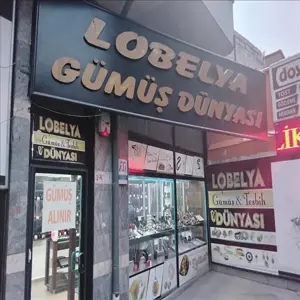 Lobelya Gümüş Dünyası