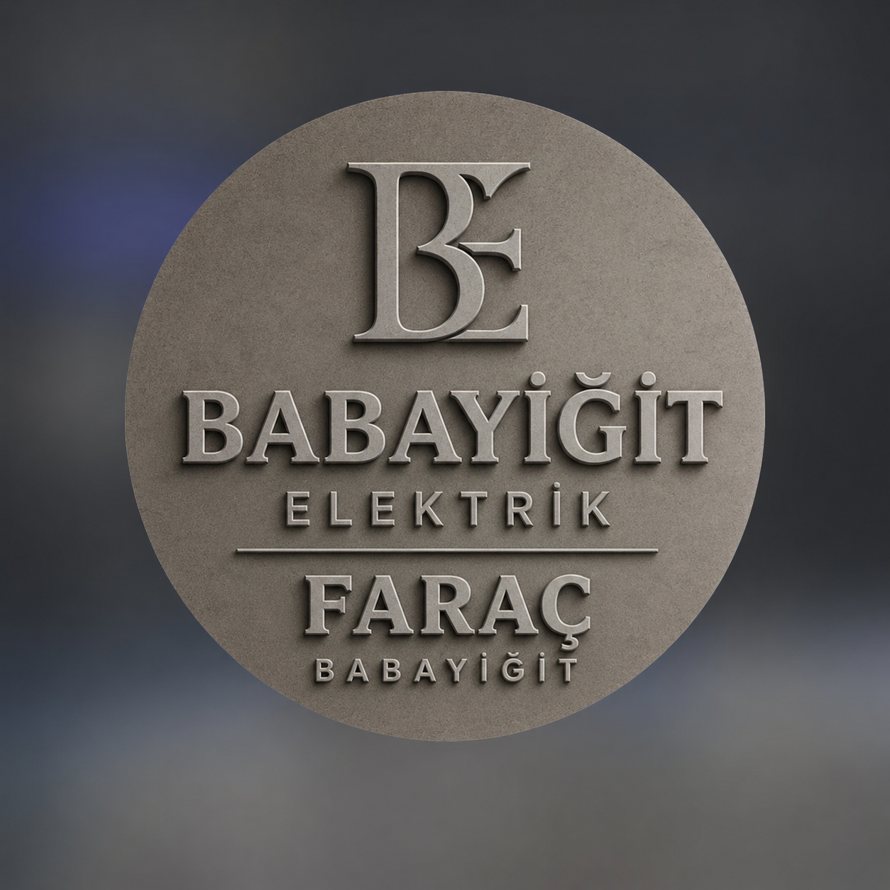 BABAYİĞİT ELEKTRİK FARAÇ BABAYİĞİT