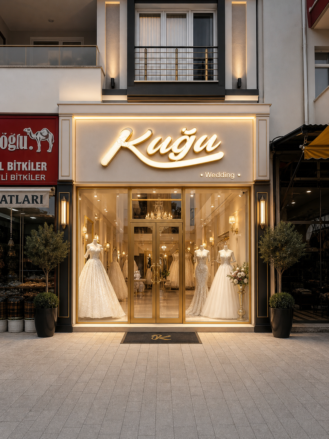 Kuğu Gelinlik & Kuaför