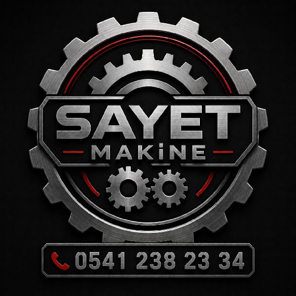 sayet makine